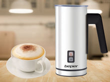 Load image into Gallery viewer, Beper Electric Milk Frother with 3 Functions - 550W
