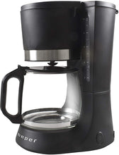 Load image into Gallery viewer, Beper Drip Coffee Maker, 10/12 cups (1200ml)