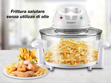 Load image into Gallery viewer, Beper Cucinello Multifunction Oven, 18L - 1400W