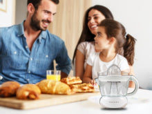 Load image into Gallery viewer, Beper Compact Electric Citrus Juicer with Non-Slip Base