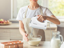 Load image into Gallery viewer, Beper Electric / Lightweight Hand Mixer with 5 Speeds - 150W