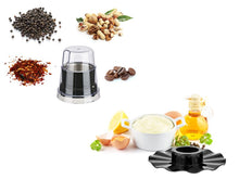 Load image into Gallery viewer, Beper Electric Multifunctional Food Processor - 600W