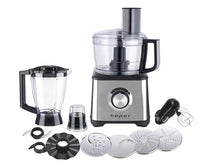 Load image into Gallery viewer, Beper Electric Multifunctional Food Processor - 600W