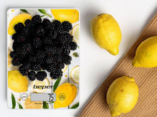 Load image into Gallery viewer, Beper Digital Kitchen Scale with LCD Display - 1g to 5kg