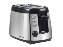 Load image into Gallery viewer, Beper 2-Slice Toaster - 800W