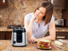 Load image into Gallery viewer, Beper 2-Slice Toaster - 800W