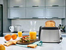 Load image into Gallery viewer, Beper 2-Slice Toaster - 800W