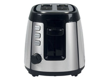 Load image into Gallery viewer, Beper 2-Slice Toaster - 800W