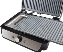 Load image into Gallery viewer, Beper Contact Electric Grill - 2000W