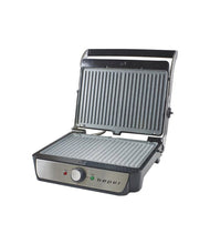 Load image into Gallery viewer, Beper Contact Electric Grill - 2000W