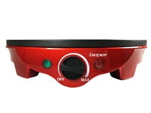 Load image into Gallery viewer, Beper Electric Crepe Maker, 30cm Diameter - 1300W