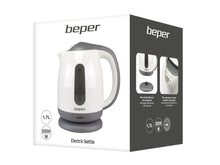 Load image into Gallery viewer, Beper Compact Electric Kettle , 1.7L - 1850 to 2200W