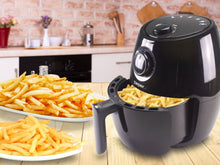 Load image into Gallery viewer, Beper Air Fryer with Temperature Adjuster, 2L - 1000W
