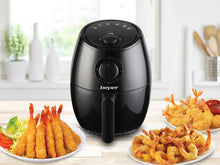 Load image into Gallery viewer, Beper Air Fryer with Temperature Adjuster, 2L - 1000W