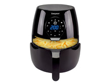 Load image into Gallery viewer, Beper Digital Air Fryer with Adjustable Temperature, 5L - 1450W