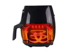 Load image into Gallery viewer, Beper Digital Air Fryer with Adjustable Temperature, 5L - 1450W