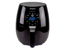 Load image into Gallery viewer, Beper Digital Air Fryer with Adjustable Temperature, 5L - 1450W