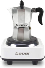 Load image into Gallery viewer, Beper Electric Cooker with 8cm Cast Iron Plate - 300W