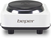 Load image into Gallery viewer, Beper Electric Cooker with 8cm Cast Iron Plate - 300W