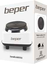 Load image into Gallery viewer, Beper Electric Cooker with 8cm Cast Iron Plate - 300W