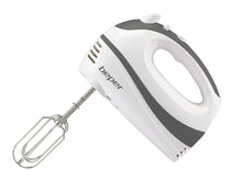 Load image into Gallery viewer, Beper Electric Handmixer with 5 Speeds - 300W