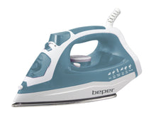 Load image into Gallery viewer, Beper Powerful Steam Iron with 280ml Tank - 2400W