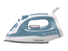 Load image into Gallery viewer, Beper Powerful Steam Iron with 280ml Tank - 2400W