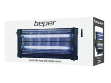 Load image into Gallery viewer, Beper Insect Killer Lamp With Remote Control - 40 W