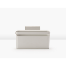 Load image into Gallery viewer, Brabantai In-Sink Organizer with Suction Cups - Beige
