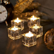 Load image into Gallery viewer, Bolsius Bag of 30 Tealight Candles, 4-hour Burn Time