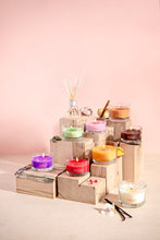 Load image into Gallery viewer, Bolsius True Scents Magnolia Candle in Glass, Scented - Available in different sizes