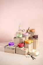 Load image into Gallery viewer, Bolsius True Scents Lavender Candle in Glass, Scented - Available in different sizes
