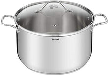 Load image into Gallery viewer, Tefal Intuition SS V2 Stewpot 32cm with Lid