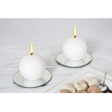 Load image into Gallery viewer, Bolsius Ball Candle 70mm - Available in different colors