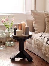 Load image into Gallery viewer, Bolsius Unscented Pillar Candle 80/48mm - Available in different colors