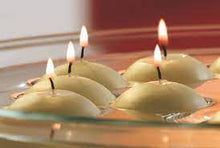 Load image into Gallery viewer, Bolsius Bag of 20 Floating Candles 30/45mm - Available in different colors