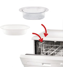 Load image into Gallery viewer, Tefal Mini Compact Steamer with 3 Bowls up to 6.5L