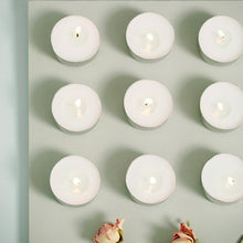 Load image into Gallery viewer, Bolsius Bag of 30 Tealight Candles, 4-hour Burn Time