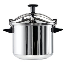 Load image into Gallery viewer, Tefal Inox Pressure Cooker, 6L, 8L, 10L & 12L