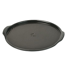 Load image into Gallery viewer, Emile Henry New Pizza Stone - 35cm, Black or Red