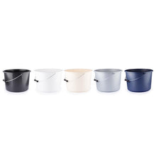 Load image into Gallery viewer, Gab Plastic Industrial Buckets, 17 Liters - Available in several colors