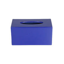 Load image into Gallery viewer, Gab Home Wooden Tissue Box - Large, Available in several colors