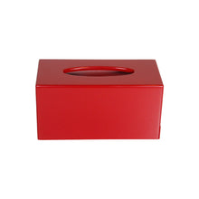 Load image into Gallery viewer, Gab Home Wooden Tissue Box - Large, Available in several colors
