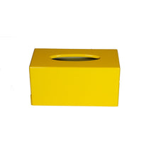 Load image into Gallery viewer, Gab Home Wooden Tissue Box - Large, Available in several colors