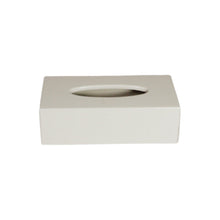Load image into Gallery viewer, Gab Home Wooden Tissue Box - Small, Available in several colors