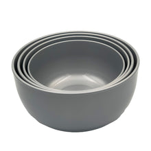 Load image into Gallery viewer, Gab Plastic Bowl, 12cm - Available in Several Colors