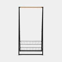 Load image into Gallery viewer, Brabantia Large Linn Clothes Rack - Black