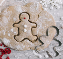 Load image into Gallery viewer, Ibili Boy / Gingerbread Cookie Cutters Set of 9
