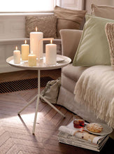 Load image into Gallery viewer, Bolsius Set of 4 Unscented Pillar Candles, 100/48mm - Available in different colors