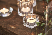 Load image into Gallery viewer, Bolsius Fragranced Tealight Candles, Sugar & Spice - Pack of 30